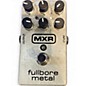 Used MXR M116 Fullbore Metal Distortion Effect Pedal thumbnail