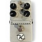 Used Keeley 4 Knob Compressor Effect Pedal thumbnail