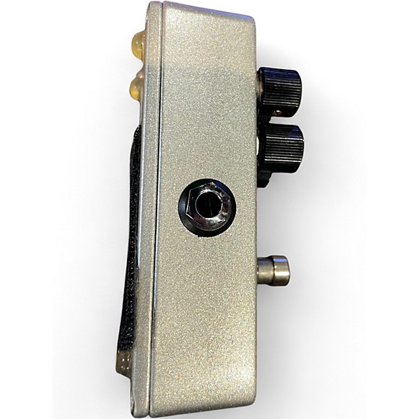 Used Keeley 4 Knob Compressor Effect Pedal