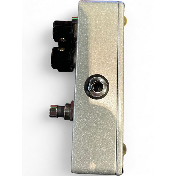 Used Keeley 4 Knob Compressor Effect Pedal