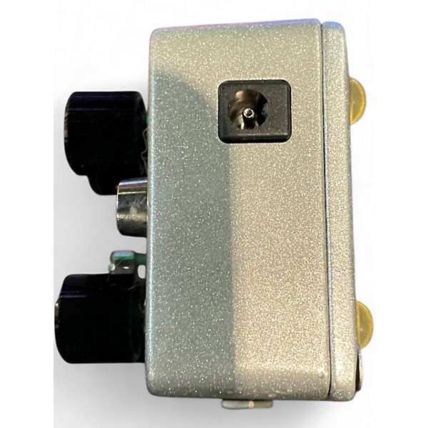 Used Keeley 4 Knob Compressor Effect Pedal