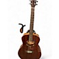 Used Washburn WL012SE-0 Natural Acoustic Electric Guitar thumbnail