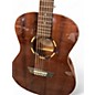 Used Washburn WL012SE-0 Natural Acoustic Electric Guitar