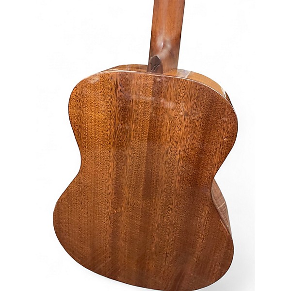 Used Washburn WL012SE-0 Natural Acoustic Electric Guitar