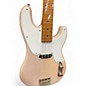 Used Squier Classic Vibe 1950S Precision Bass White Blonde Electric Bass Guitar
