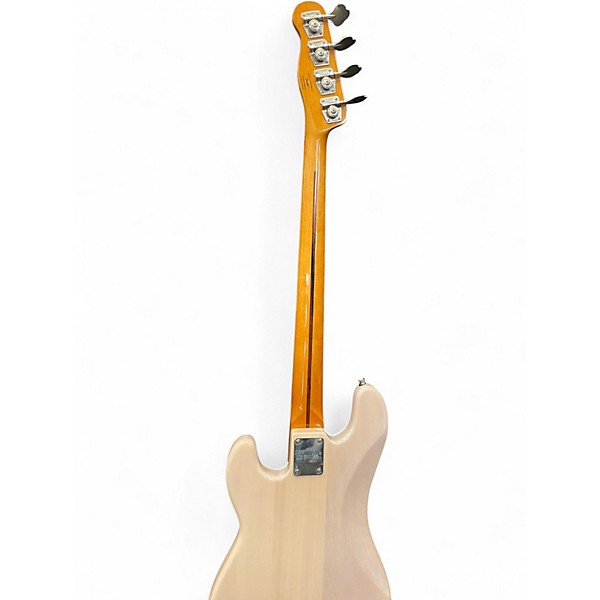 Used Squier Classic Vibe 1950S Precision Bass White Blonde Electric Bass Guitar