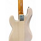 Used Squier Classic Vibe 1950S Precision Bass White Blonde Electric Bass Guitar