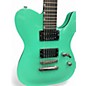 Used ESP LTD ECLIPSE NT '87 Turquoise Solid Body Electric Guitar