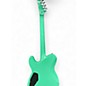 Used ESP LTD ECLIPSE NT '87 Turquoise Solid Body Electric Guitar