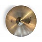 Used Zildjian 20in A PING RIDE Cymbal thumbnail