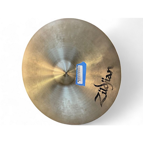 Used Zildjian 20in A PING RIDE Cymbal