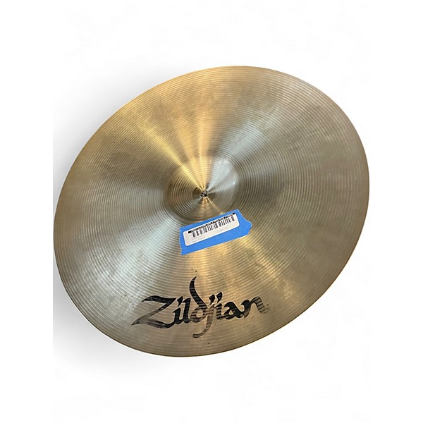 Used Zildjian 20in A PING RIDE Cymbal