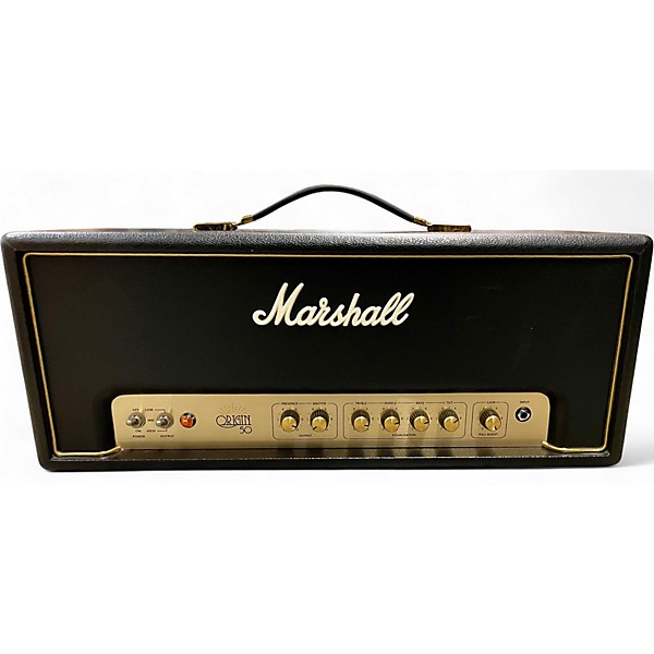 Used Marshall ORIGIN 50 Tube Guitar Amp Head