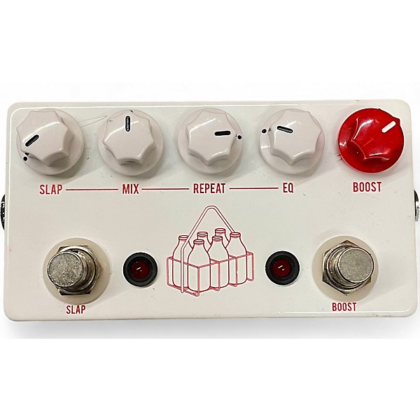 Used JHS THE MILKMAN Effect Pedal