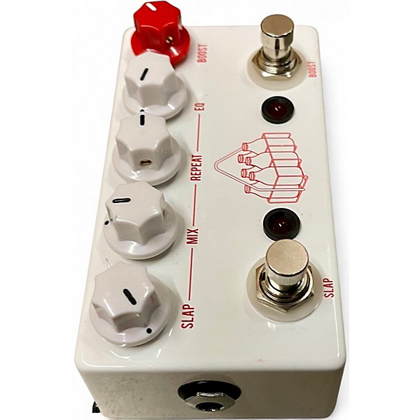 Used JHS THE MILKMAN Effect Pedal