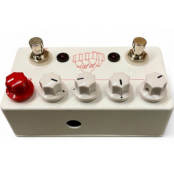 Used JHS THE MILKMAN Effect Pedal