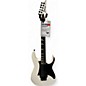 Used Ibanez RG350DX RG Series White Solid Body Electric Guitar thumbnail