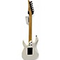 Used Ibanez RG350DX RG Series White Solid Body Electric Guitar