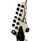 Used Ibanez RG350DX RG Series White Solid Body Electric Guitar