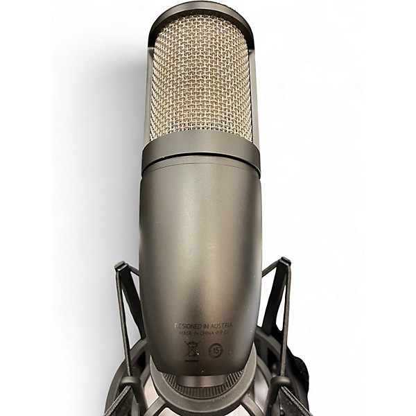 Used AKG P220 Project Studio Condenser Microphone