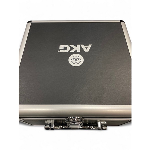 Used AKG P220 Project Studio Condenser Microphone