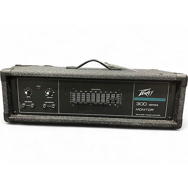 Used Peavey 300CH Power Amp