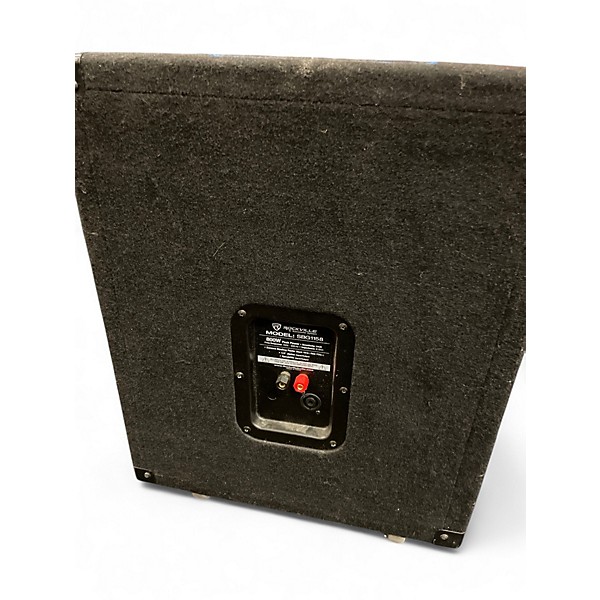 Used Rockville SBG1158 Keyboard Amp