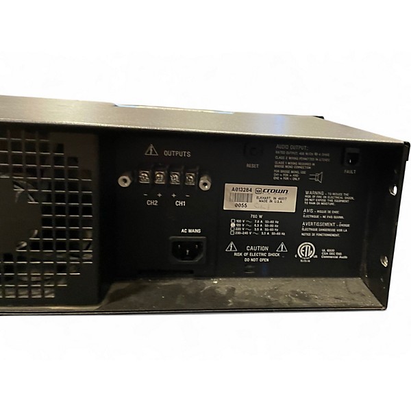 Used Crown CL1 Keyboard Amp