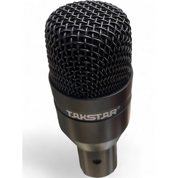 Used Takstar DMS-D7 Percussion Microphone Pack