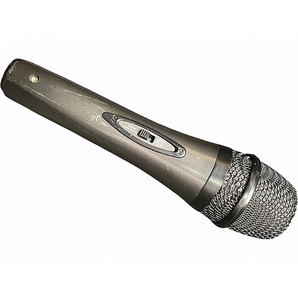 Used Miscellaneous DYNAMIC VOCAL MIC WITH SWITCH Dynamic Microphone