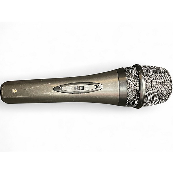 Used Miscellaneous DYNAMIC VOCAL MIC WITH SWITCH Dynamic Microphone