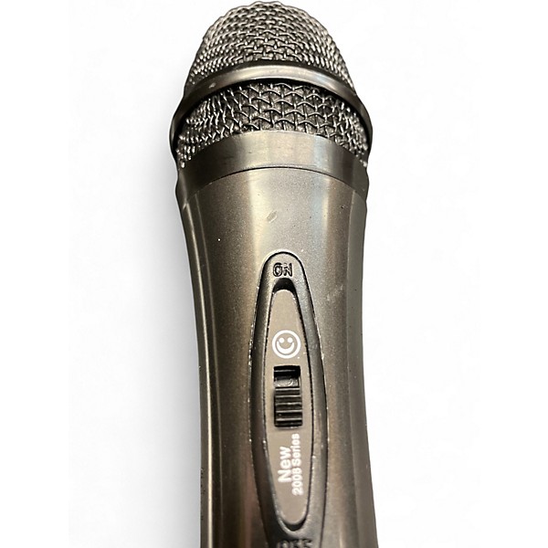 Used Miscellaneous DYNAMIC VOCAL MIC WITH SWITCH Dynamic Microphone