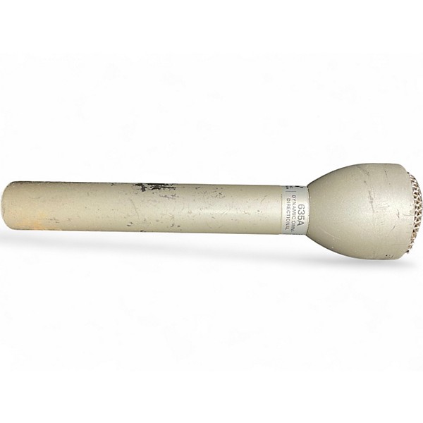 Vintage 1985 Electro-Voice 635A DYNAMIC MICROPHONE Dynamic Microphone