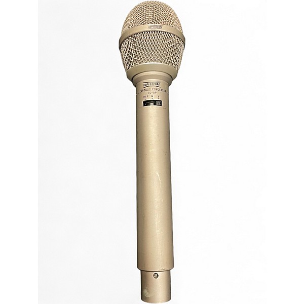 Vintage 1970s Superscope EC-9P Condenser Microphone