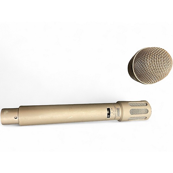 Vintage 1970s Superscope EC-9P Condenser Microphone