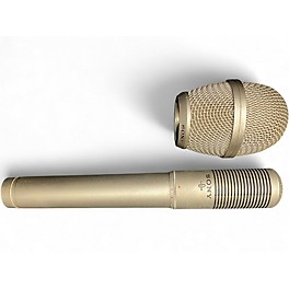Vintage 1970s Sony ECM-54P Condenser Microphone