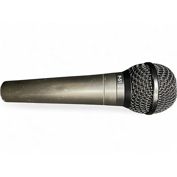 Used Fender P-51 Dynamic Microphone