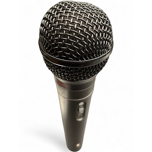 Used Fender P-51 Dynamic Microphone