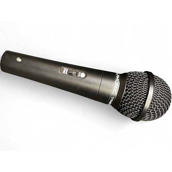 Used Phonic UM-99 Dynamic Microphone