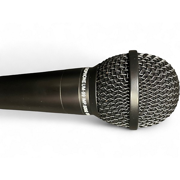 Used Phonic UM-99 Dynamic Microphone