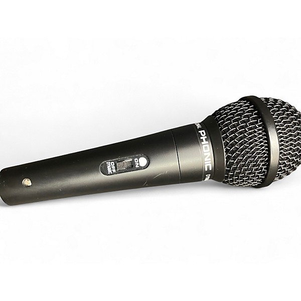 Used Phonic UM-99 Dynamic Microphone