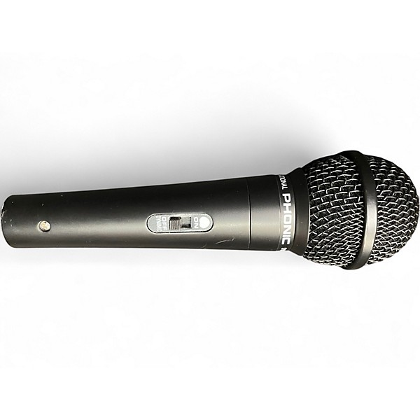 Used Phonic UM-99 Dynamic Microphone