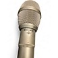 Vintage 1970s Sony ECM-54P Condenser Microphone
