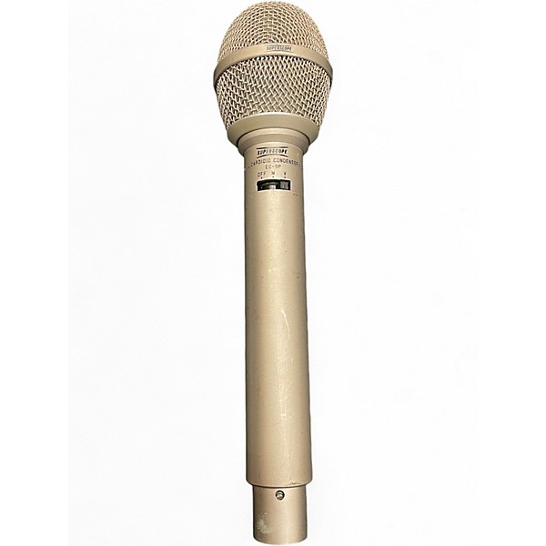 Vintage 1970s Superscope EC-9P Condenser Microphone
