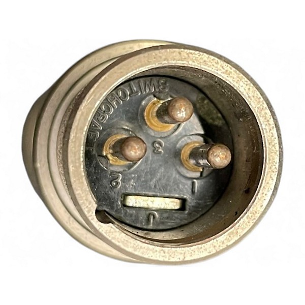 Vintage 1970s Superscope EC-9P Condenser Microphone