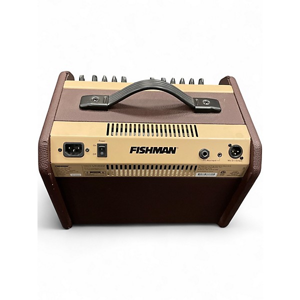 Used Fishman PROLBT500 Acoustic Guitar Combo Amp