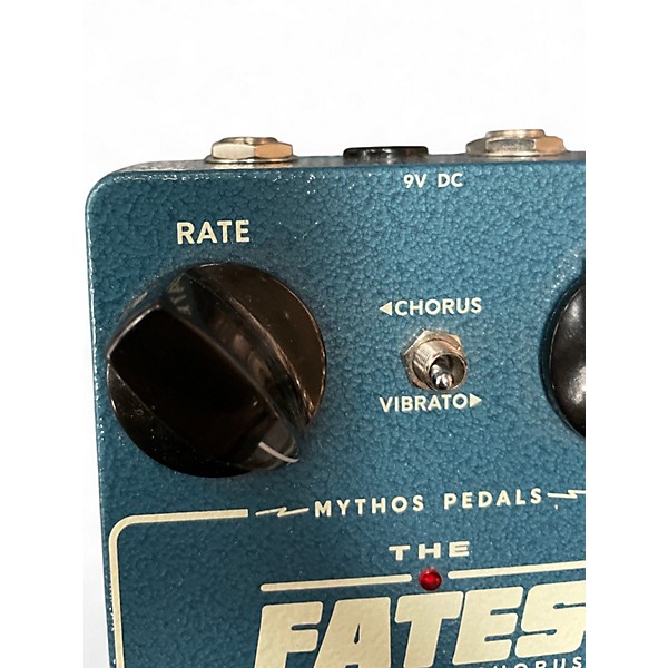 Used Mythos FATES Effect Pedal