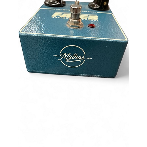 Used Mythos FATES Effect Pedal