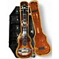 Vintage 1940s Gibson EH125 2 Color Sunburst Lap Steel thumbnail