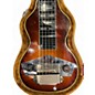 Vintage 1940s Gibson EH125 2 Color Sunburst Lap Steel